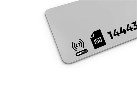 2018 iso nfc cards|ISO/IEC 14443.